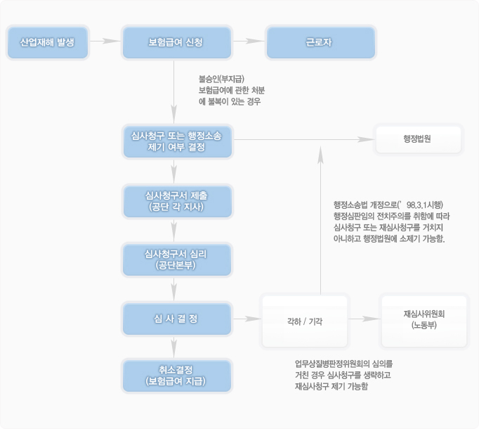 심사청구 절차